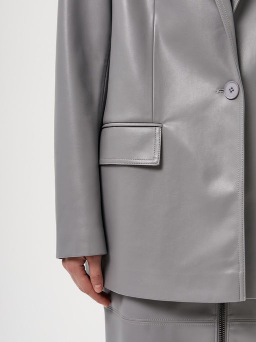 Жакет женский 12511-34039 grey