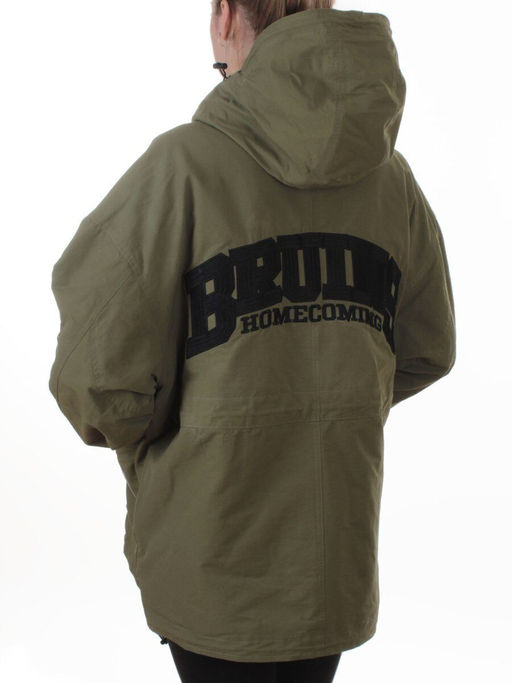 3097 GREEN Куртка демисезонная женская (100 гр. холлофайбер) - Fashion фото 6