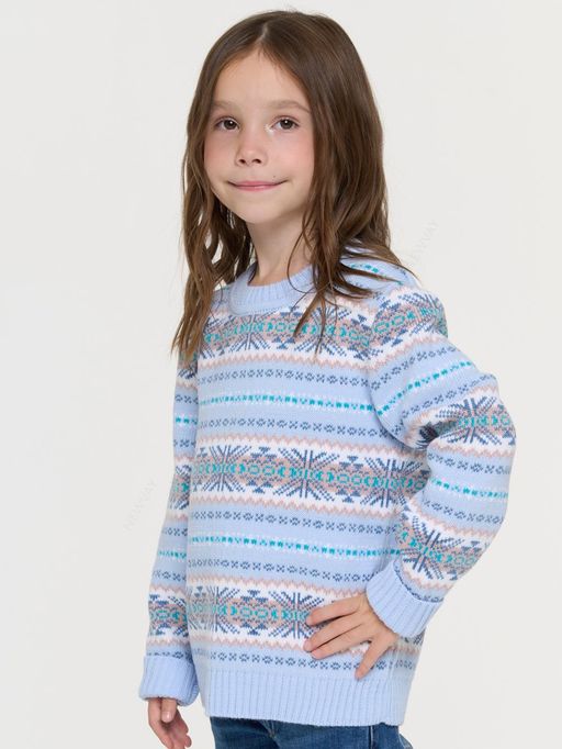 Джемпер детский 9232-96011 - Vay kids фото 2