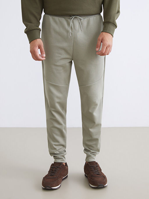 Slim Fit Erkek Jogger E?ofman Alt? - Waikiki фото 2