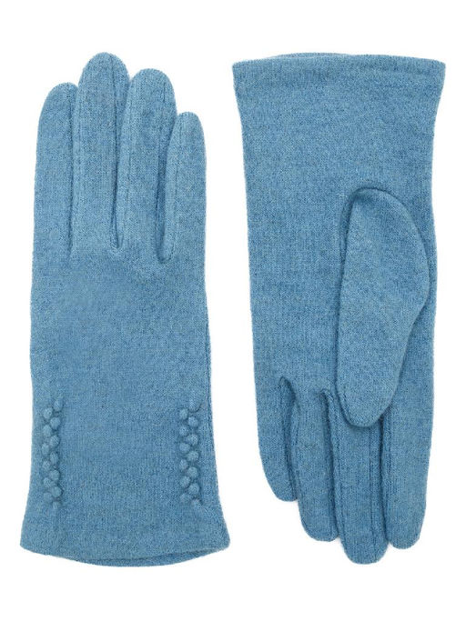 Перчатки жен Labbra LB-PH-113 blue  фото 2