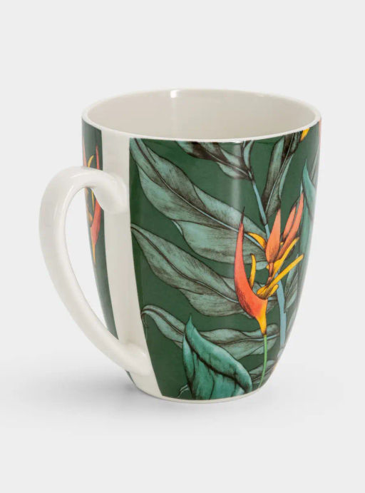 Кружка Ночной сад, 0,42 л - Maxwell & Williams фото 8