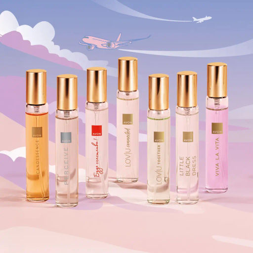 Парфюмерная вода Avon Viva La Vita для нее, 10 мл