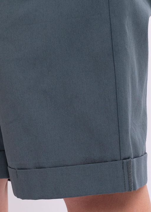 Шорты мал. т.сер 822683/32ог - Clever wear фото 3