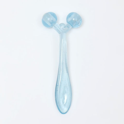 Массажёр для лица и зоны декольте, 2 шара, 14 6 2 см, цвет МИКС - Queen fair фото 4