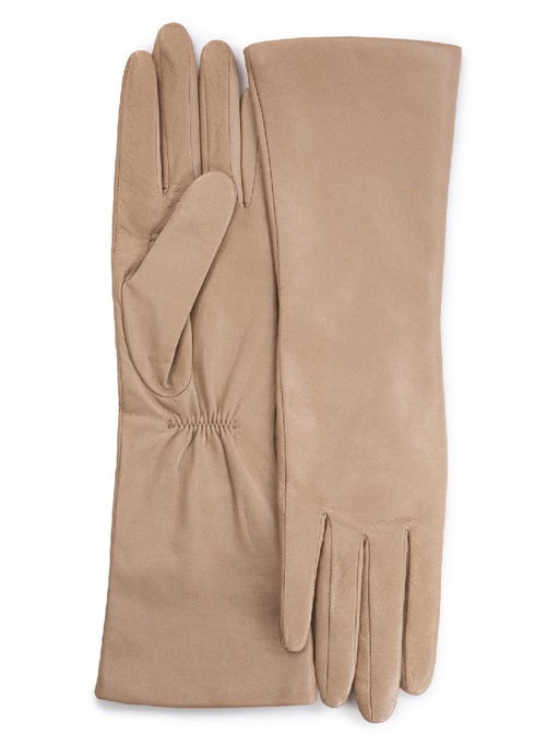 Перчатки женские ш+каш. F-IS5800 l.taupe - Eleganzza фото 2