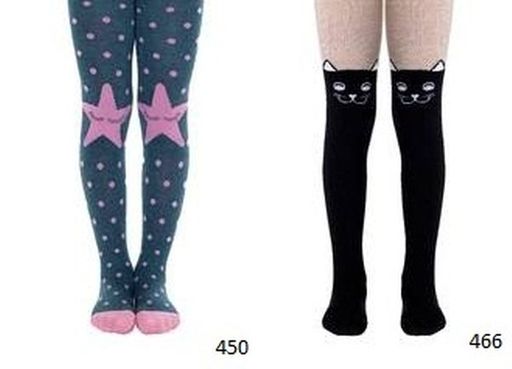 Колготки дет. TIP-TOP 4С-02СП, р.92-98 (24)** - 675 голубой - Conte elegant фото 8