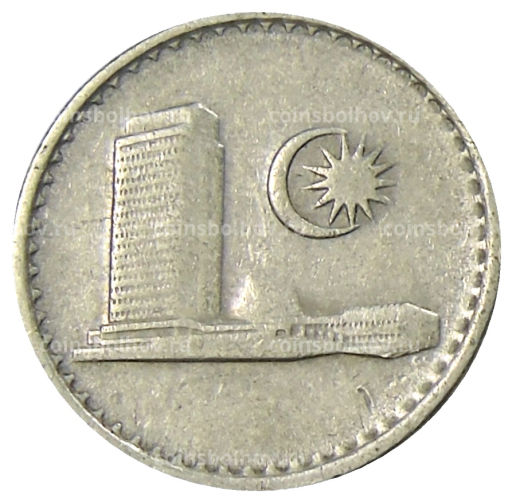 10 сен 1978 года Малайзия