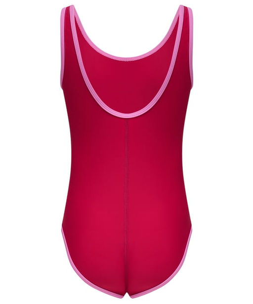 Купальник для плавания 25DEGREES Edge Raspberry/Lilac 25D22001K, полиамид, детский