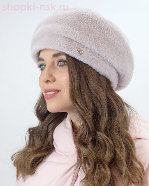 824-Д Берет флис (56-58)