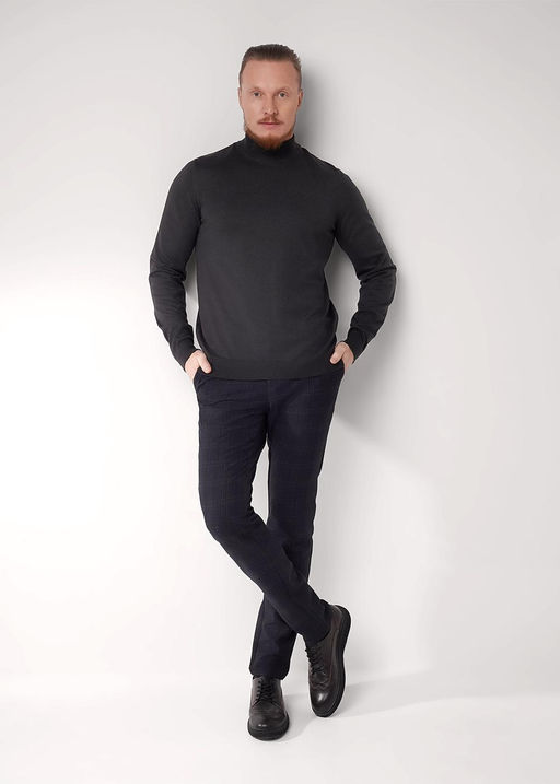 653557ха Джемпер муж. (ЧЗ) - Clever wear фото 5