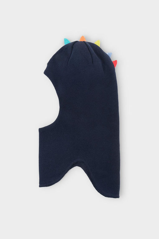 КВ 20350/темно-синий шапка-шлем дет - Crockid фото 2