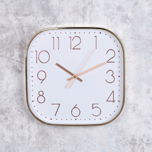 Часы настенные 32 см / MGJ8030T6 /уп 20/ - Галеонтрейд фото 4