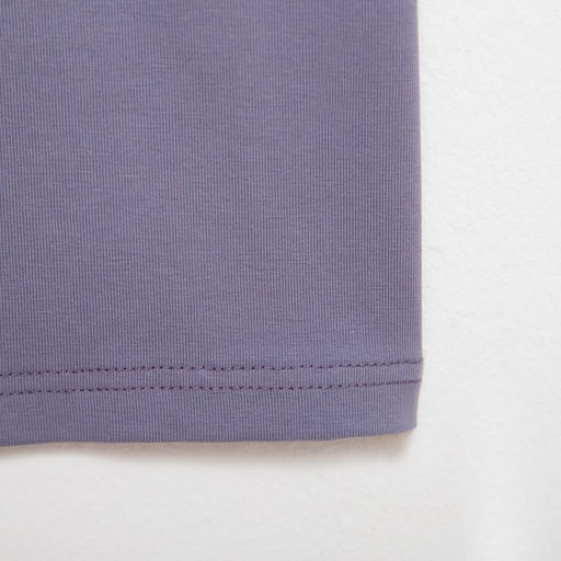 Футболка мужская MINAKU: Basic line MAN, размер 52, серо-голубая