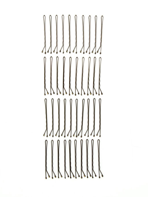 Цена за 2 шт. Невидимки для волос 40 шт. «Мечтай» 5 см