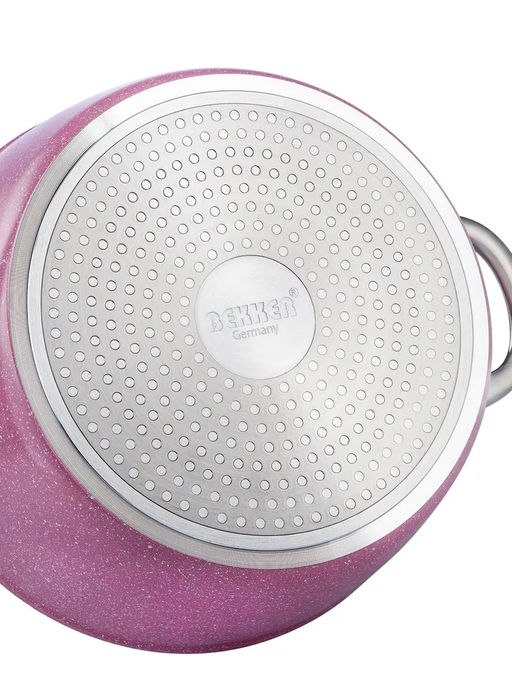 Кастрюля BK-3881 5,56л. EMERY - Bekker фото 4