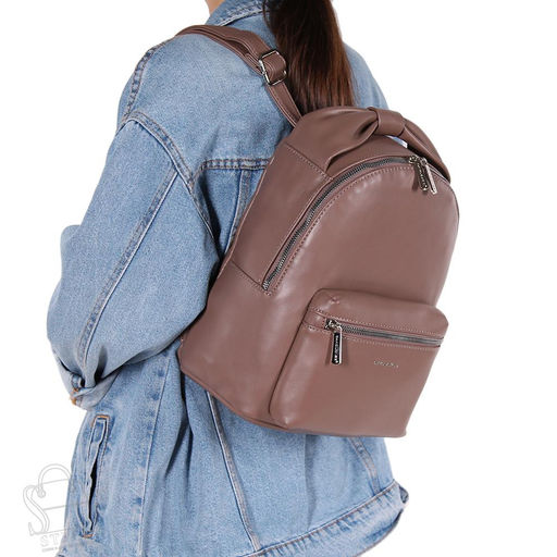 Рюкзак женский 6830-2 caramel David Jones/50 фото 2