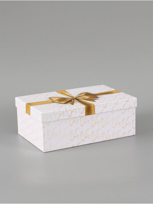 Набор подарочных коробок 10 в 1 «Поздравляю», 12 × 7 × 4 - 32.5 × 20 × 12.5