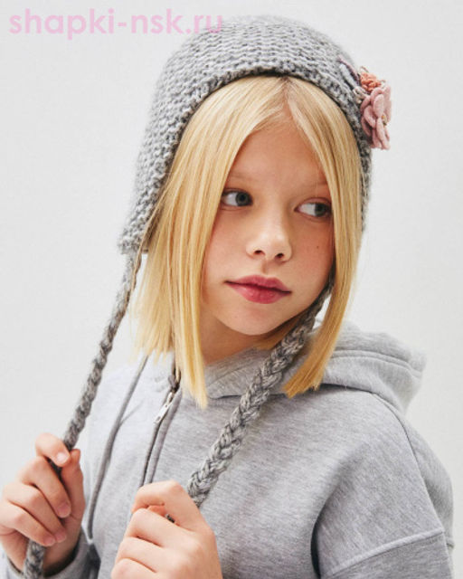 Пэппи (54-56) Шапка - Totti фото 3