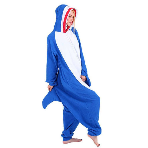 Кигуруми для взрослых Акула - Storyland фото 2