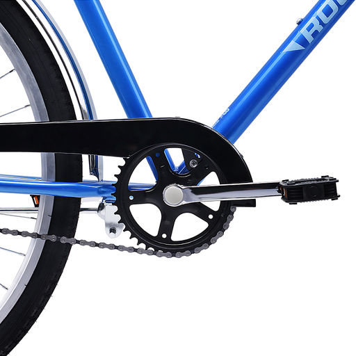 Велосипед 28" Rocket City Gent, цвет синий, размер 19"