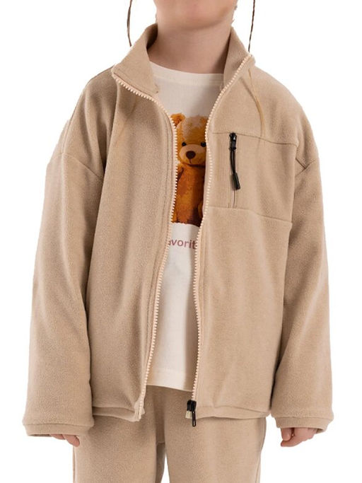 Куртка дев. О67149 - Карамелли фото 6