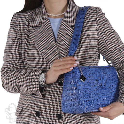 Сумка женская  270127-2 blue Velina Fabbiano-Safenta/50 в Новосибирске