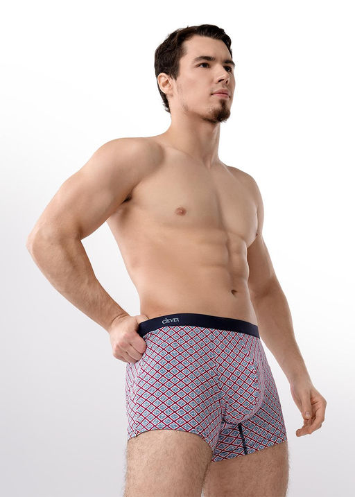 MSH552323 Трусы мужские (ЧЗ)