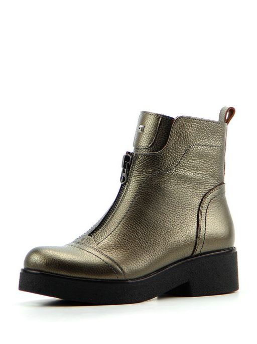 Ботинки EDART 245.brook.bronza/мех