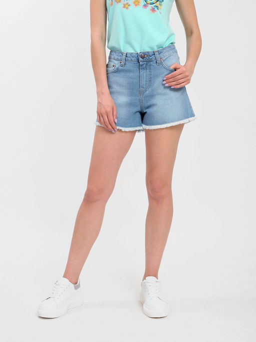 Шорты женские _ 18394 - F5 фото 2