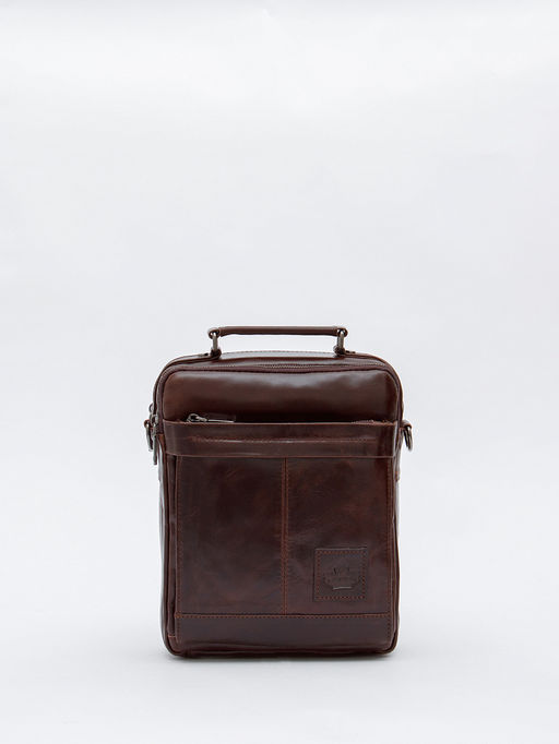 Сумка 8801Z coffee Zinimsk