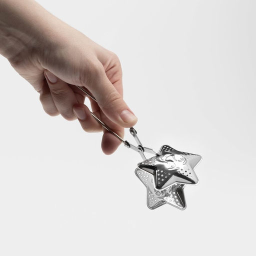 Сито для чая Доляна Звезда, 16,5 см  фото 8