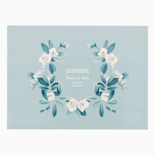 Салфетка на стол Доляна Jasmine ПВХ 40*29см  фото 2