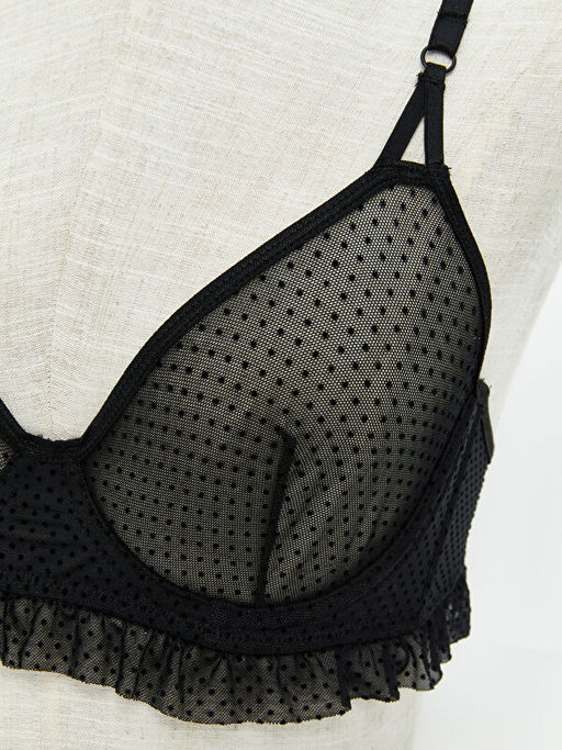 Balenli Dolgusuz Puantiyeli Fantezi Ti??rt S?tyen