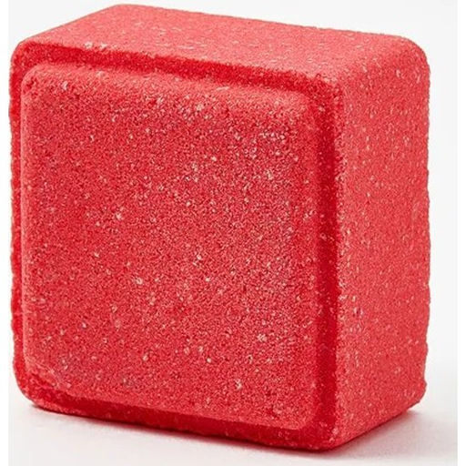 FABRIK COSMETOLOGY кубик бурлящий д/ванны 90гр Детский "Клубника" Четверо в кубе