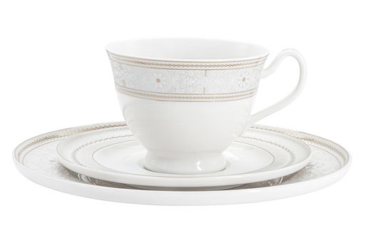 Чайный сервиз Медея, 6 персон, 21 предмет - Anna lafarg фото 4