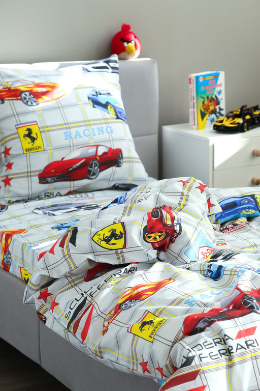 КПБ Тест-драйв, Бязь