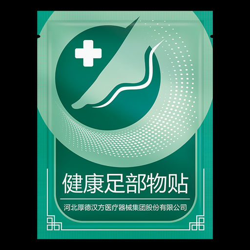 Биостикер обезболивающий при вальгусной деформации стоп и пяточной шпоре