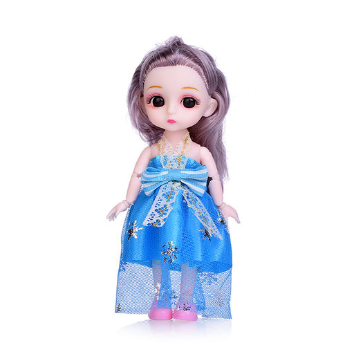 Кукла с аксессуарами "Виктория" в коробке