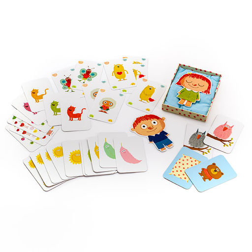 Карточная игра Djeco Додо  фото 3