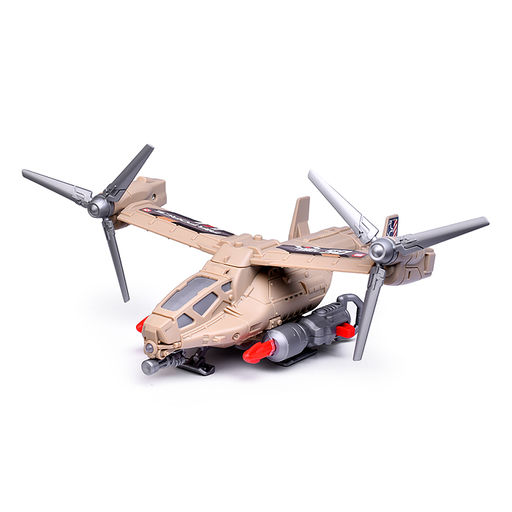 Набор машин "Военная база" в коробке