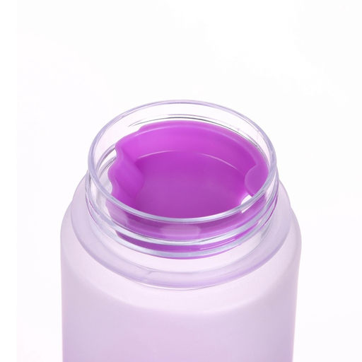 Бутылка для воды My bottle, 500 мл, 19.5×6 см, спортивная, фиолетовая
