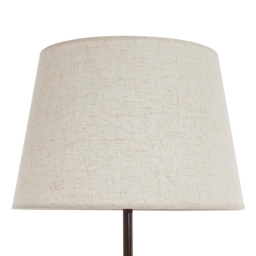 Торшер напольный BayerLux «3501», 1×15 Вт, Е27, коричневый