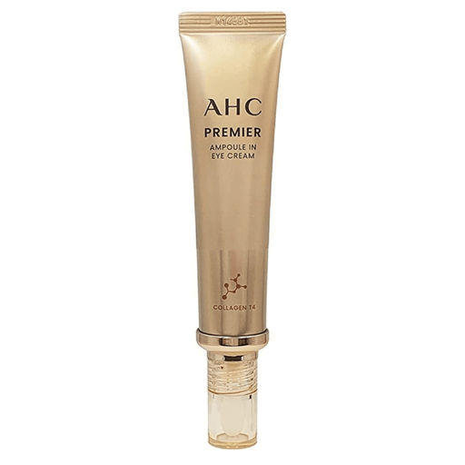 Sample Крем для век антивозрастной с коллагеном AHC Premier Ampoule In Eye Cream, 1ml