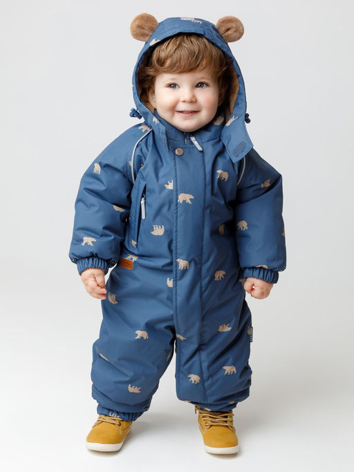 ВК 60133/н/2 УЗГ комбинезон дет