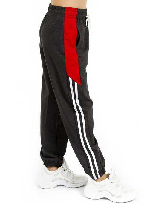 Брюки спортивные детские со вставками (Артикул: 7514) - Chersa фото 7