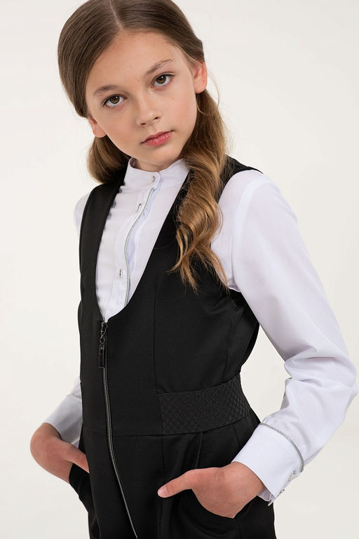 Комбинезон школьный Mooriposh, модель 1407