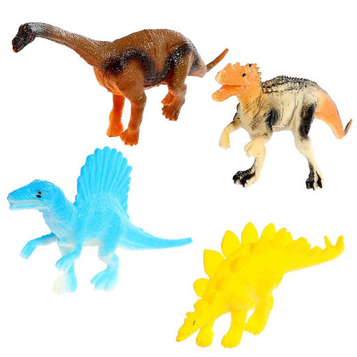 Набор динозавров «Диномир»