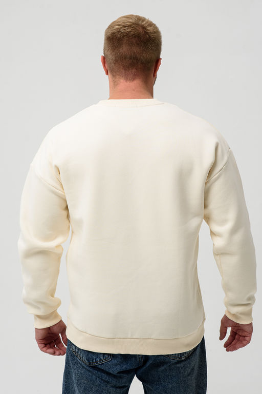 Мужской свитшот оверсайз 14421