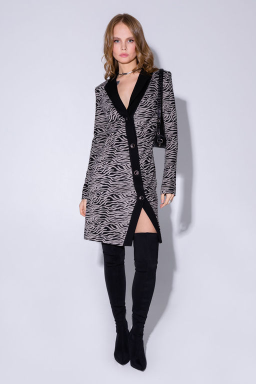 Платье Pirs 4299 бежевый  фото 6